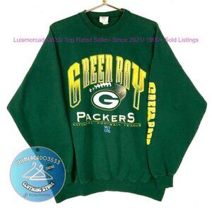 Green Bay Packers Nfl Made In Usa sweatshirt shirt Heavy Blend green